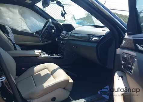 2010 Mercedes-Benz E 350 4Matic из США, поврежденный, VIN WDDHF8HB9AA224102